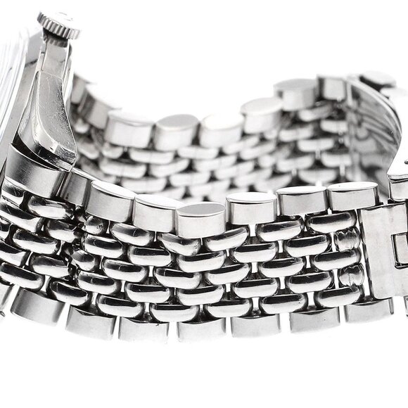OMEGA 2910-4 SC Round cal.284 Rice Bracelet Hand Winding Men's Watch_878970 - Picture 2 of 9